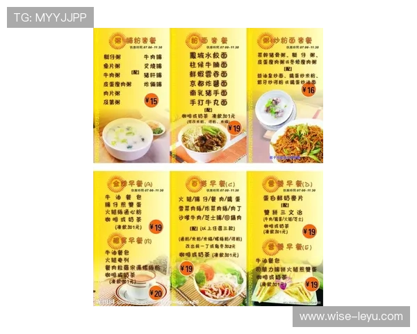 李小鹏家的早餐菜单，普通人看一眼就退了