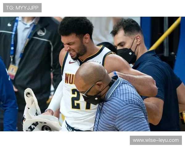 穆雷无球跑动占比提升，改变掘金进攻发起结构