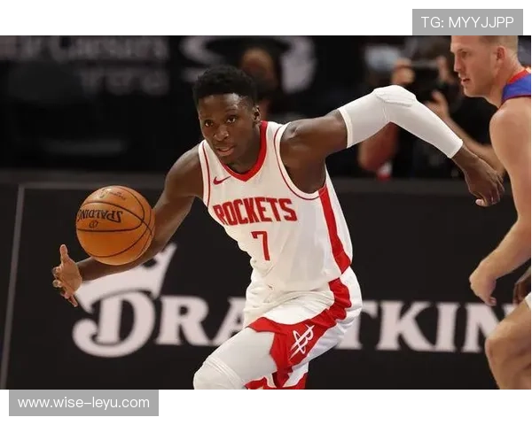 维克多·奥拉迪波投篮选择调整提升效率 明显拉开与过去差距