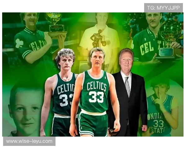 拉里·伯德关键时刻三分命中率拉开与魔术师的差距