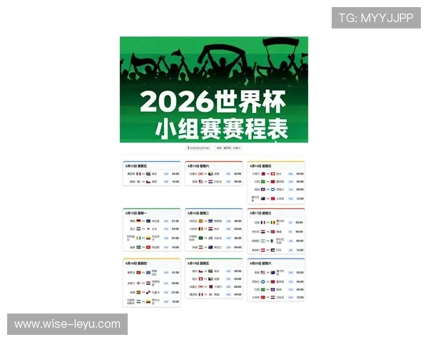 2026世界杯球迷观赛指南：淘汰赛时间、对阵与赛果查询