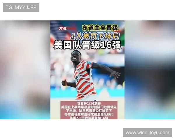 2026世界杯美国队对阵波黑：东道主迎来淘汰赛关键战